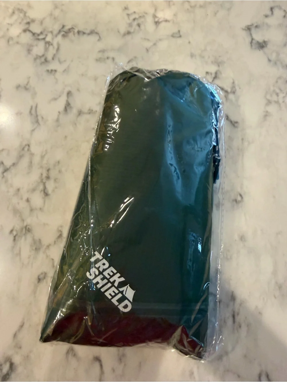 Hikera TrekShield 3-in-1 Rain Poncho, Emergency Tent, and Ground Sheet